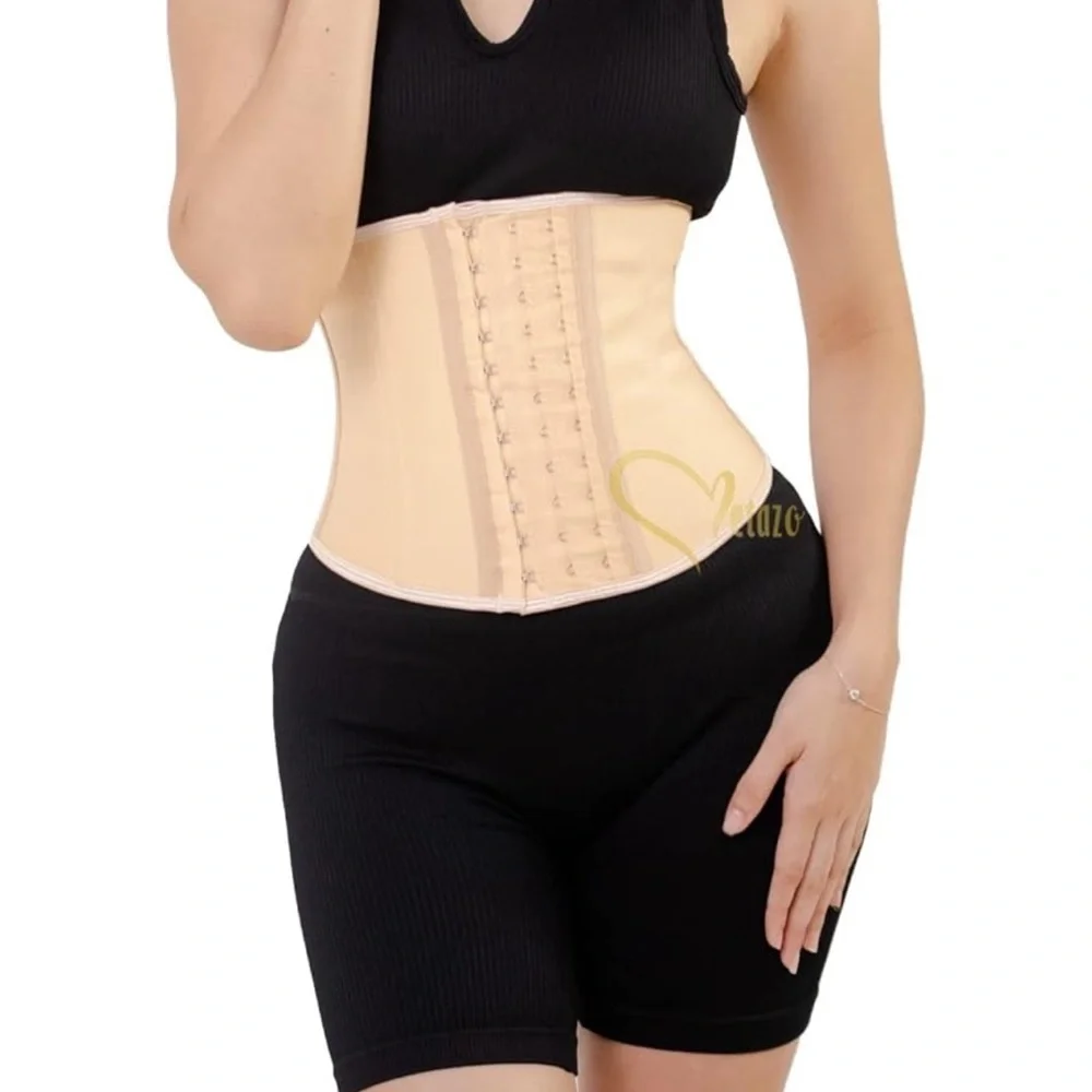 2 Medium Waist Trainers